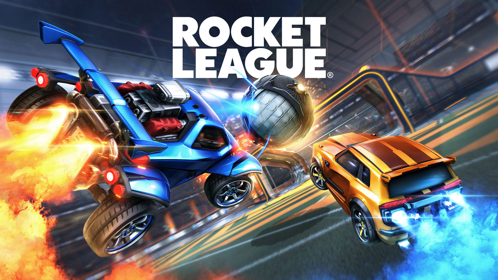 🔥 ΕΡΧΕΤΑΙ ΤΟ ΜΕΓΑΛΥΤΕΡΟ ΤΟΥΡΝΟΥΑ ROCKET LEAGUE ΣΤΗΝ ΕΛΛΑΔΑ! 🔥