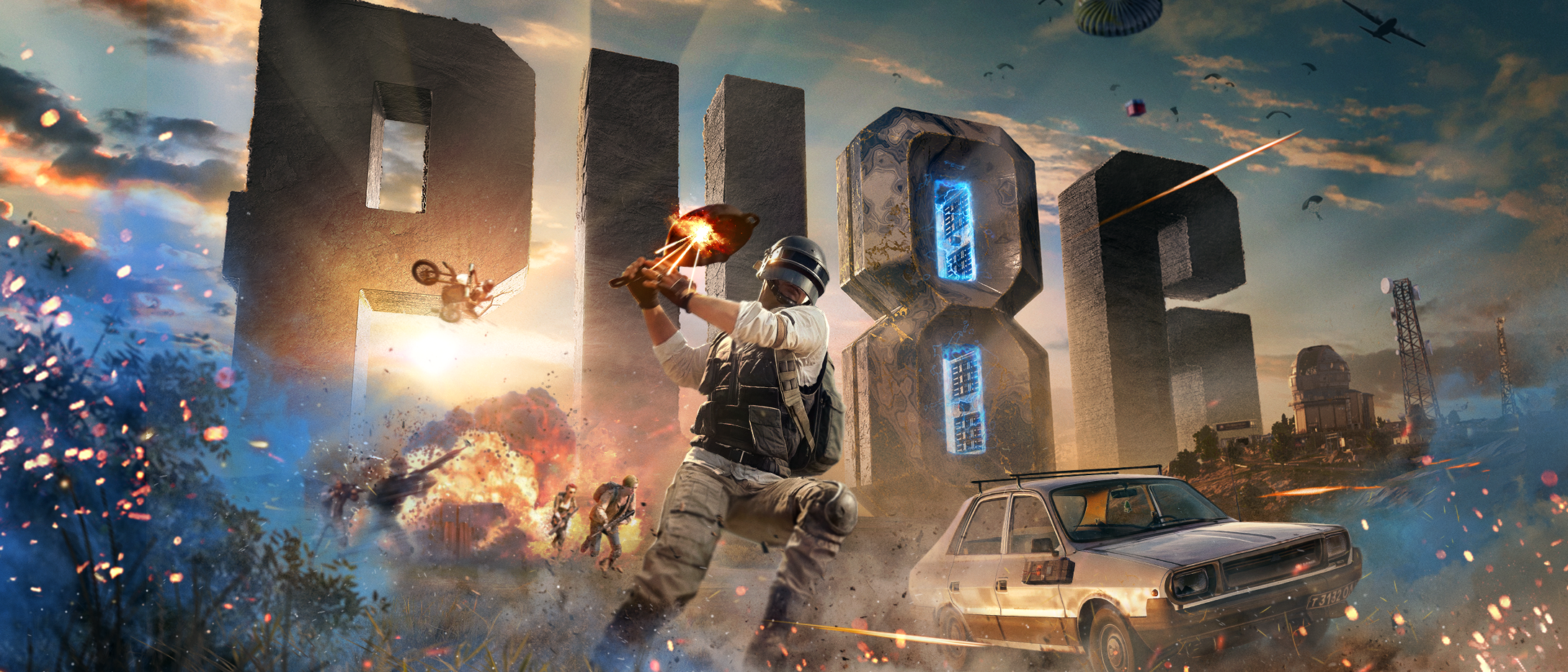 🔥PUBG Tournament 2025: Μόνο Οι Καλύτεροι Επιβιώνουν! 🔥