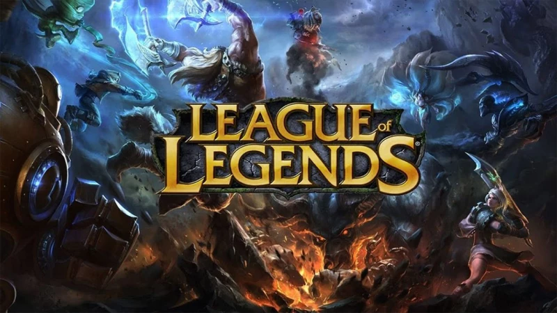 ⚡ Τουρνουά League of Legends ⚡