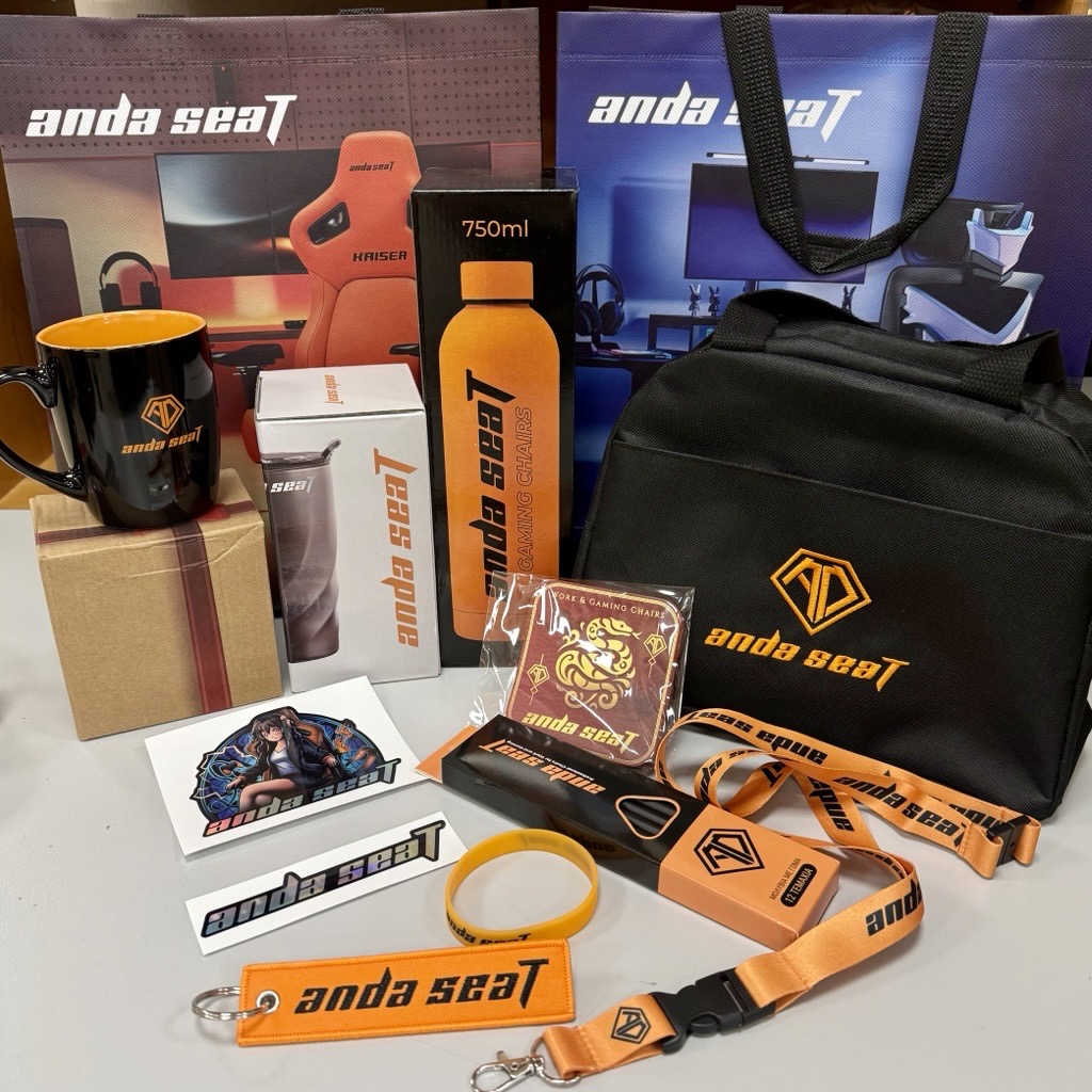 🔥Mega AndaSeat Giveaway 🔥