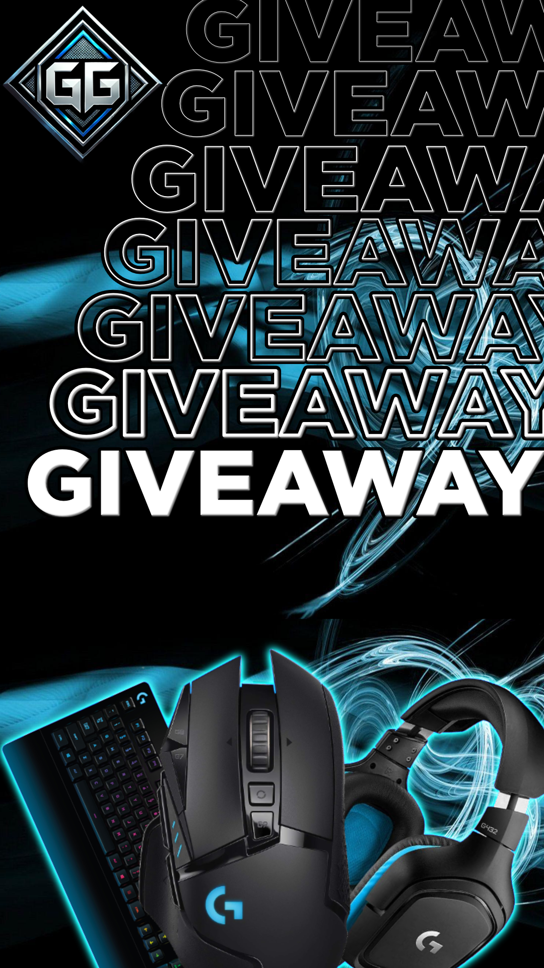 New Year's Giveaway