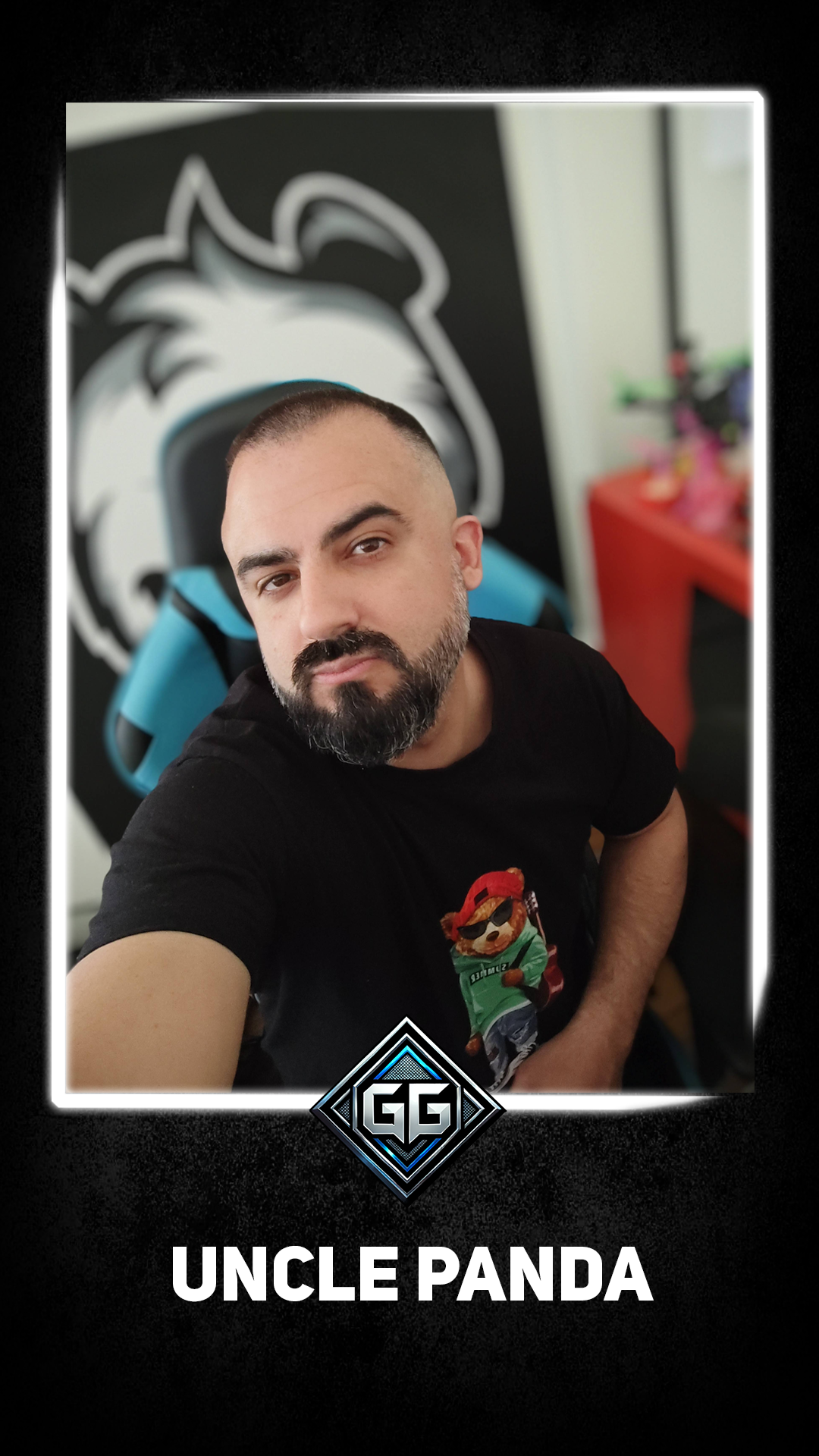 UNCLE PANDA